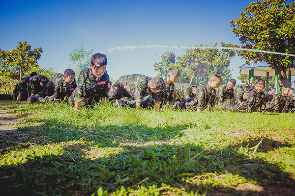 參加暑期軍事夏令營給家長的幾點建議