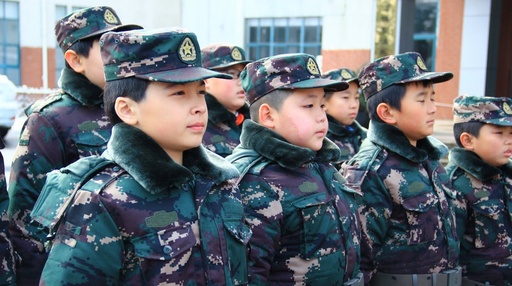 正拓冬令營(yíng)-特戰(zhàn)營(yíng)2018年首批冬季新兵入營(yíng)，請(qǐng)爸媽檢閱