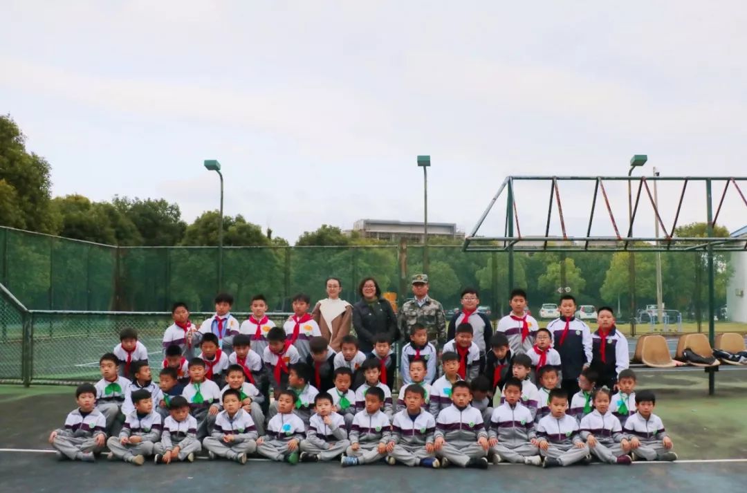 以夢為馬 | 北蔡中心小學放飛火箭放飛夢想一日活動