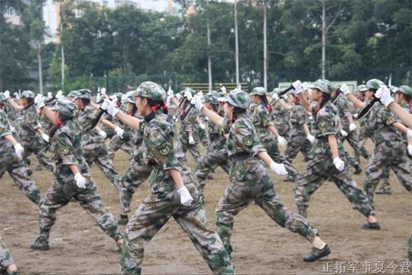 【全新升級(jí)】2021七天軍事冬令營(yíng)