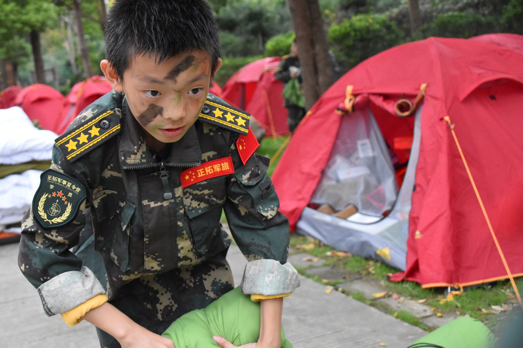 孩子叛逆參加夏令營會(huì)有幫助嗎？