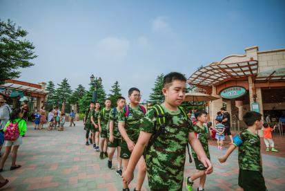 夏令營為什么如此受中小學(xué)生青睞？