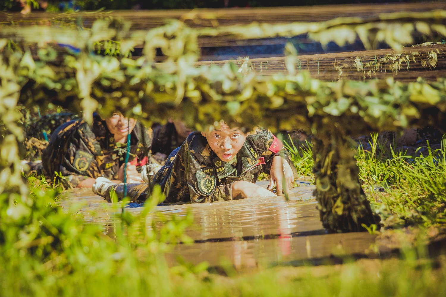 為什么強烈推薦青少年暑期參加軍事夏令營？