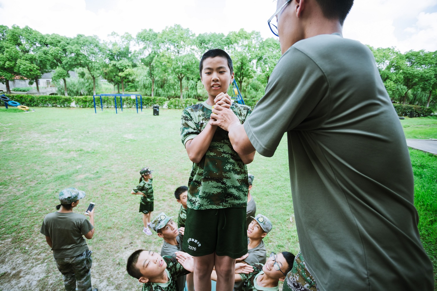 國(guó)內(nèi)參加軍事夏令營(yíng)的意義是什么