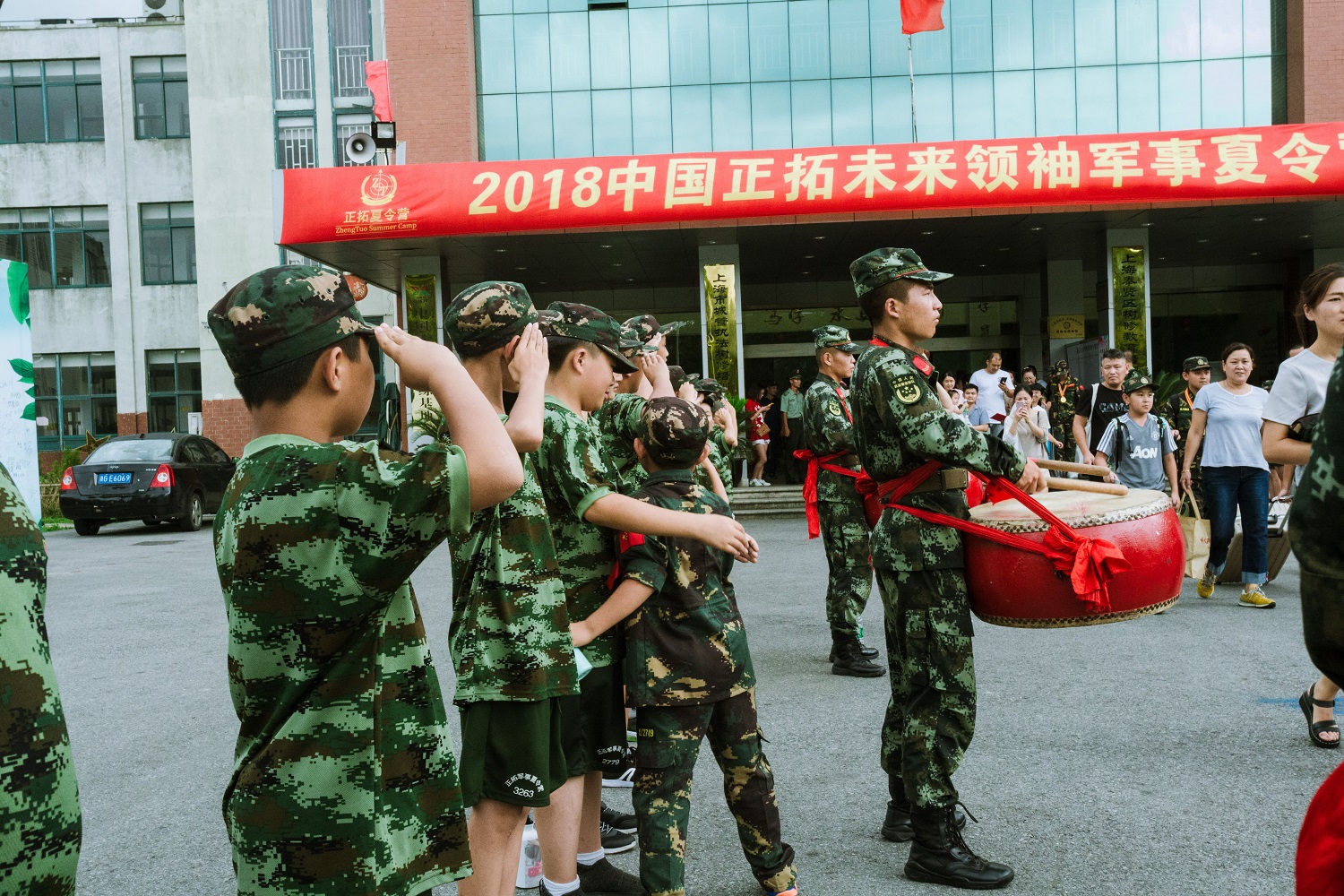 21世紀(jì)的孩子需要什么樣的夏令營活動(dòng)