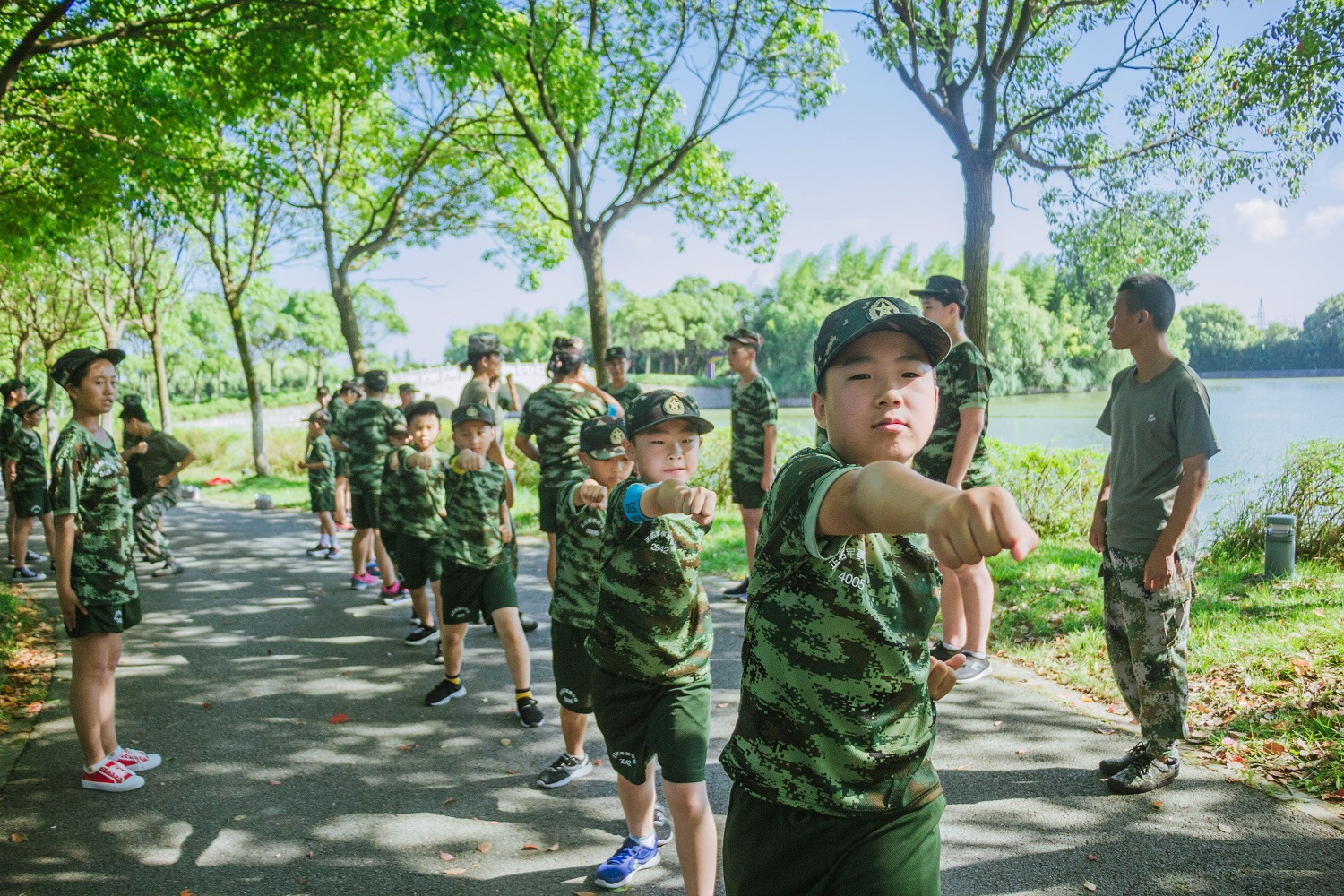 國內(nèi)夏令營活動有什么安全保障嗎？